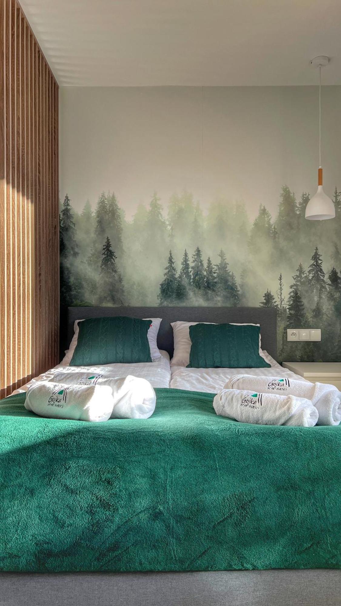 Gojka Apartamenty Piekielnik Exterior foto